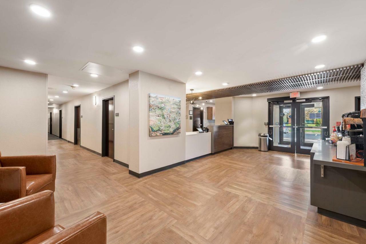 Hotel Extended America - - University Place